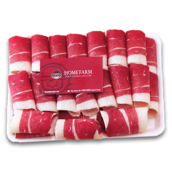 Gầu Bò Nhập Khẩu