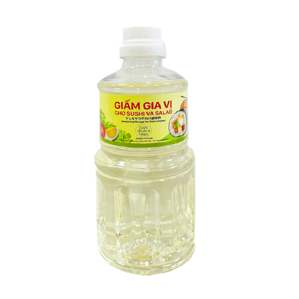 Giấm gia vị cho sushi và salad 500ml