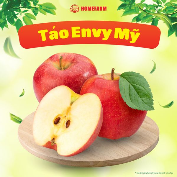 Táo Envy Mỹ 24-64