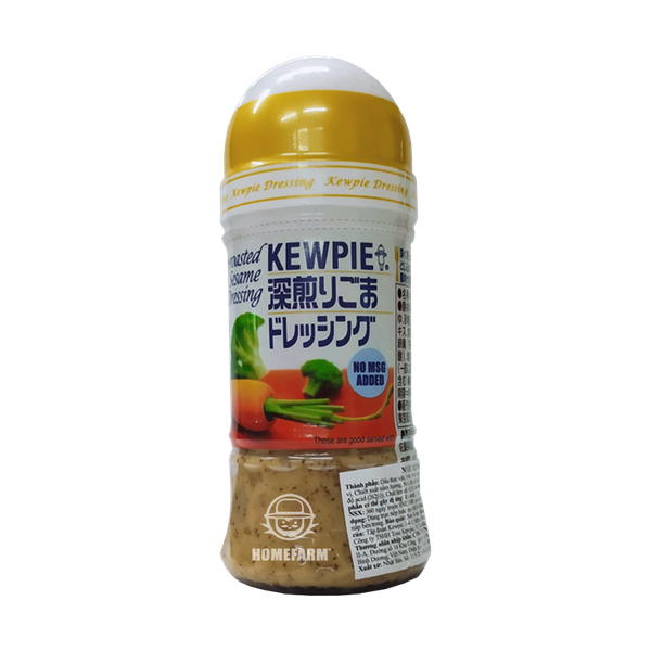 Nước xốt mè rang Kewpie Nhật Bản 150ml