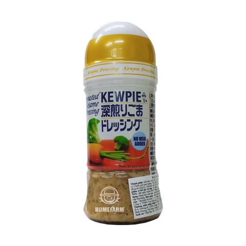 Nước xốt mè rang Kewpie Nhật Bản 150ml