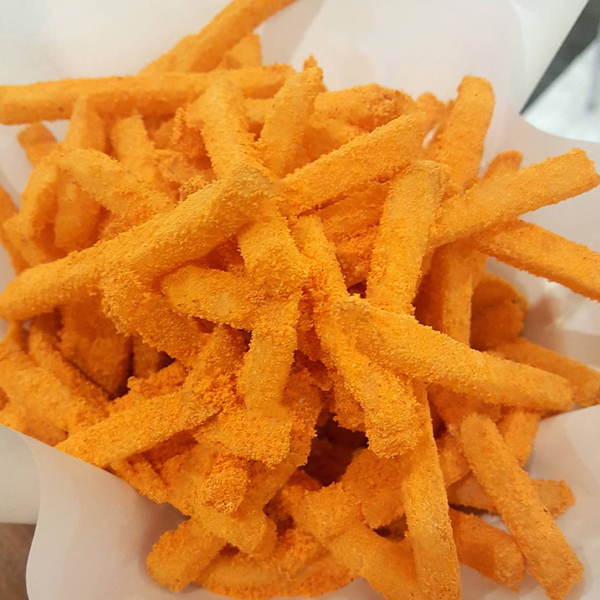 Bột phô mai lắc Tornado