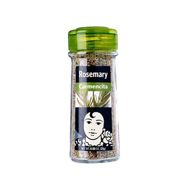 Lá hương thảo khô Carmencita-Rosemary 25g