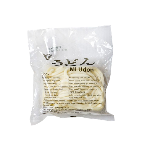 Mì Udon đông lạnh 200g