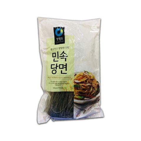 Miến ChungJung Won Hàn Quốc 500g T20
