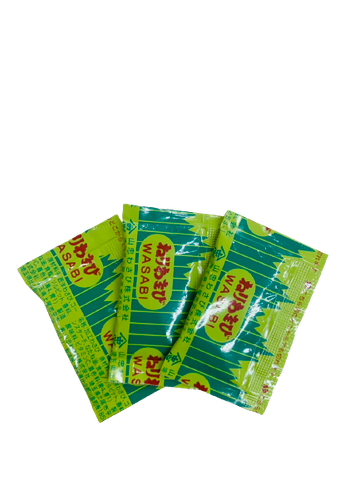 Mù Tạt gói ăn liền