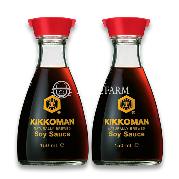 Xì dầu Kikkoman Soy Sauce