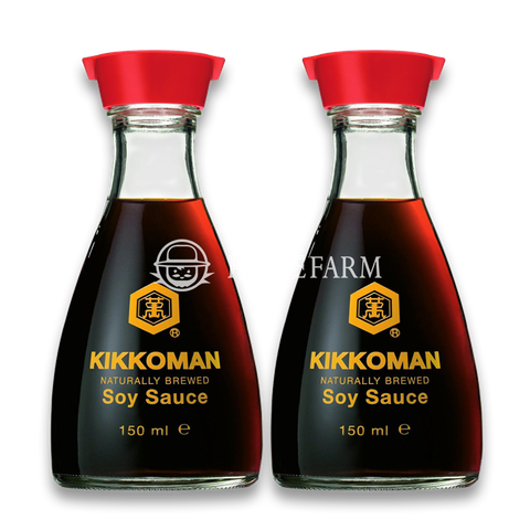 Xì dầu Kikkoman Soy Sauce