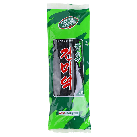 Rong biển nấu canh nguyên chất