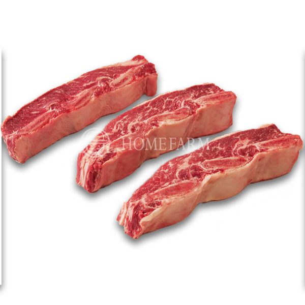 Sườn non bò nhập khẩu có xương (Short Ribs Bone)
