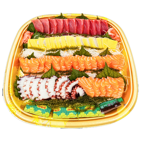 SASHIMI SET 07 (Khu vực HCM)