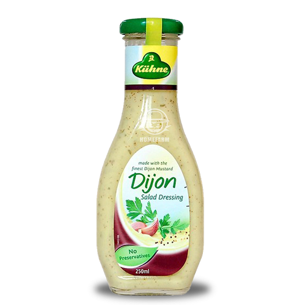 Sốt trộn salad Dijon kiểu Pháp