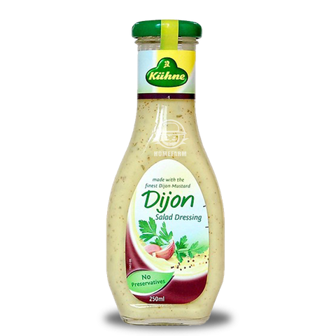 Sốt trộn salad Dijon kiểu Pháp