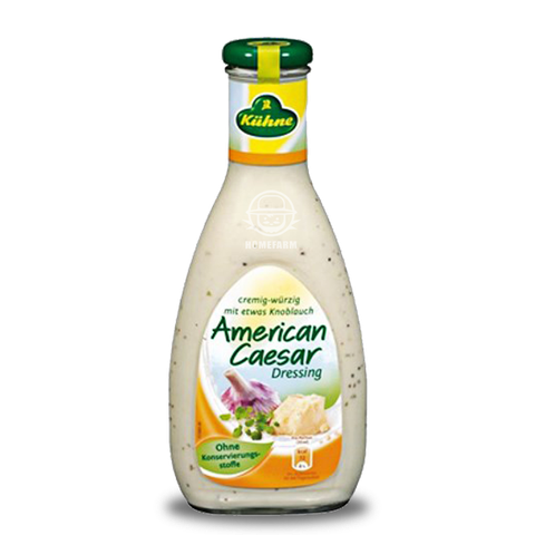 Sốt trộn salad kiểu Mỹ