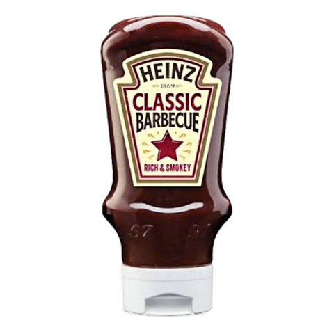 Sốt thịt nướng BBQ vị truyền thống HEINZ