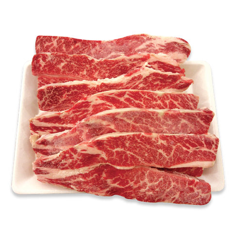 Sườn non rút xương bò Mỹ cao cấp (Short Rib Boneless USA)