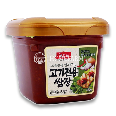 Tương chấm thịt nướng Hàn Quốc 450gr