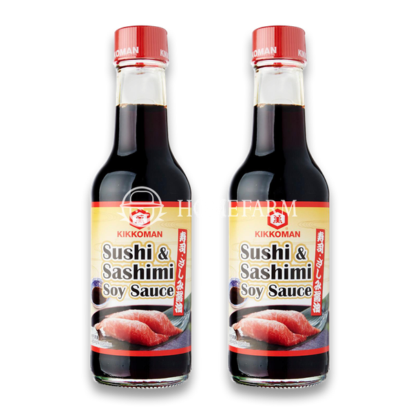 Xì dầu Kikkoman Sushi & Sashimi 150ml