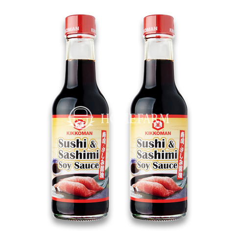Xì dầu Kikkoman Sushi & Sashimi 150ml