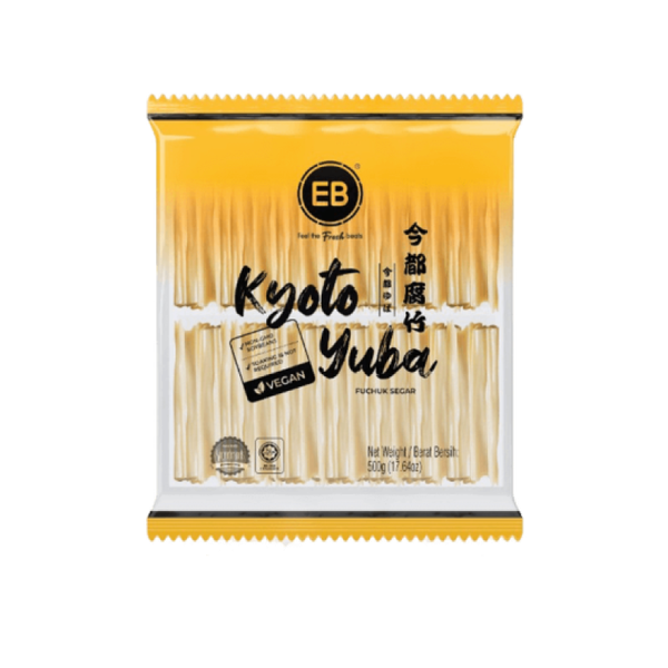 Tàu hũ ki tươi Kyoto 500g