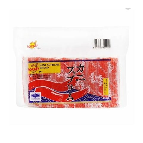 Que surimi hương cua Kani Supreme 250g