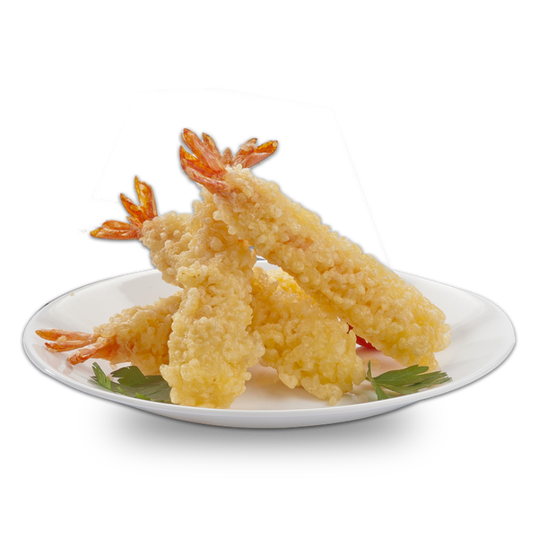 Tôm thẻ Tempura 210g