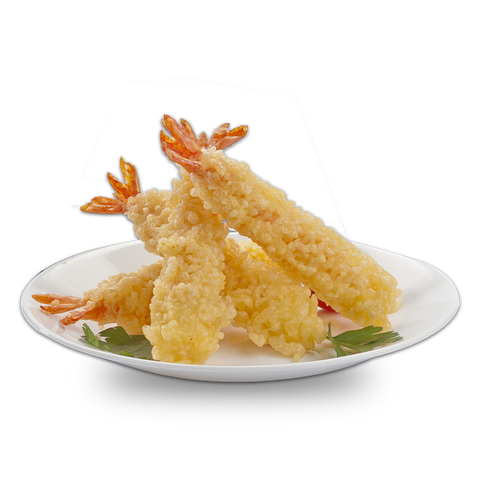 Tôm thẻ Tempura 210g