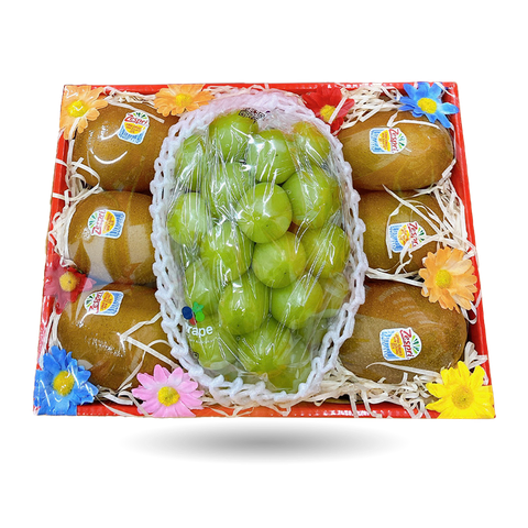 Hộp quà Trái Cây 2 ( mix 2)