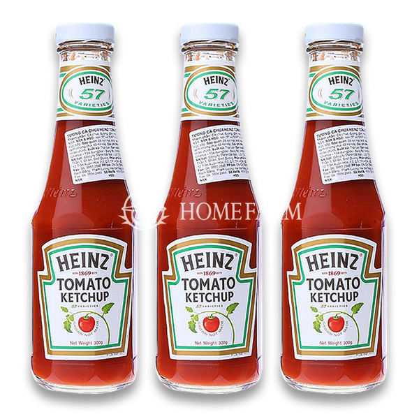 Tương cà HEINZ 300g