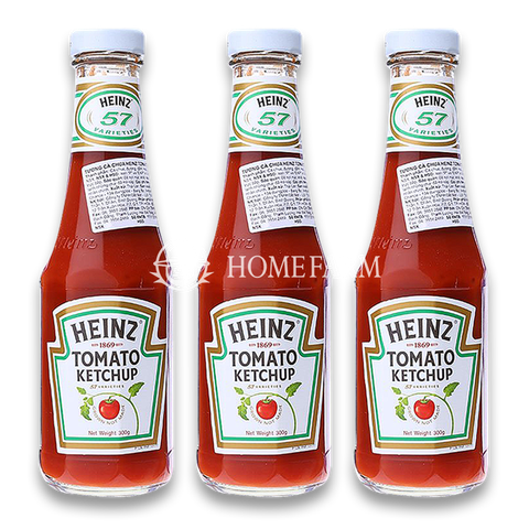 Tương cà HEINZ 300g