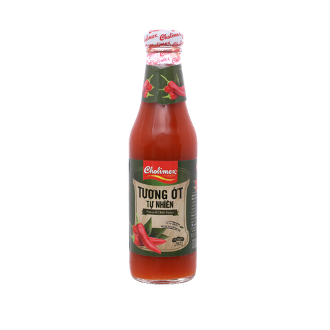 Tương ớt tự nhiên Cholimex 330g