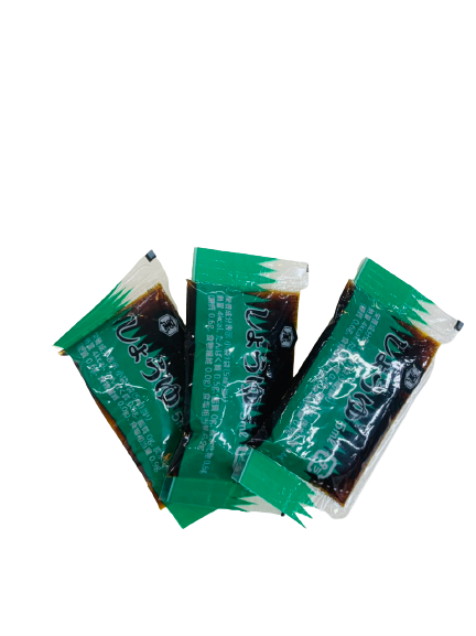 Xì dầu gói ăn liền