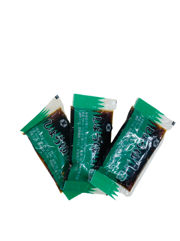 Xì dầu gói ăn liền