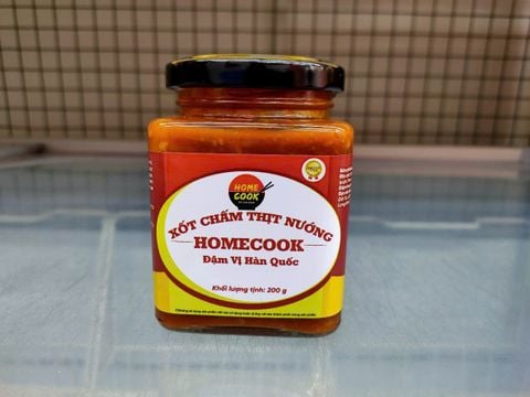 Xốt chấm thịt nướng Homecook 200g