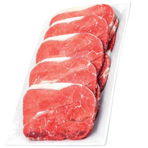 Lõi Thăn Vai Bò nhập khẩu nướng Top Blade khay 500g