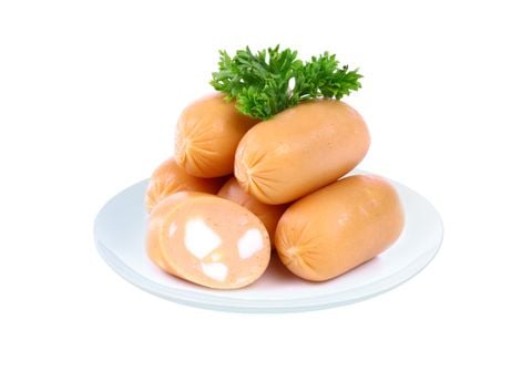 Xúc xích phomai viên 300g