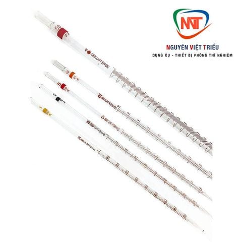 Pipet thuỷ tinh