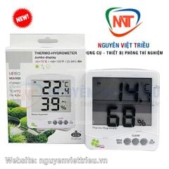 Nhiệt kế - Ẩm kế điện tử Alla