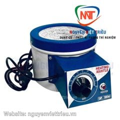Bếp đun bình cầu có nấc điều chỉnh