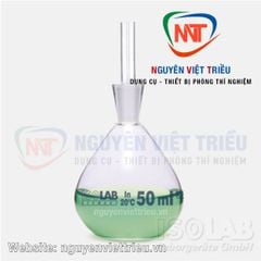 Bình tỷ trọng 25ml Isolab