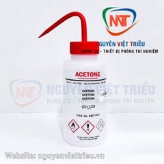 Bình tia nhựa Acetone 500ml TQ