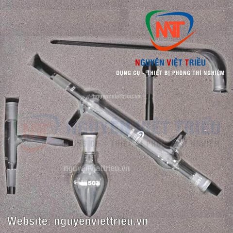 Bộ phân tích hóa hữu cơ (5 món)