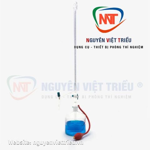 Buret tự động Isolab (Automatic burette)