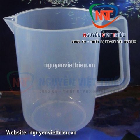 Ca nhựa chia vạch TQ