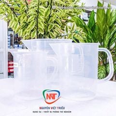 Ca nhựa chia vạch Ấn Độ