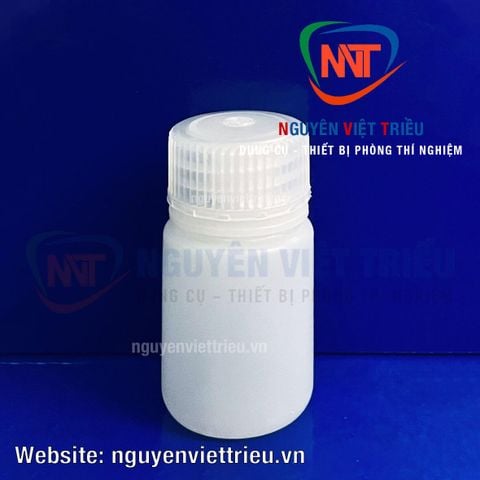 Chai nhựa HDPE miệng rộng (nhiều dung tích)