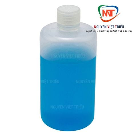 Chai nhựa PP (Miệng hẹp - nhiều dung tích)