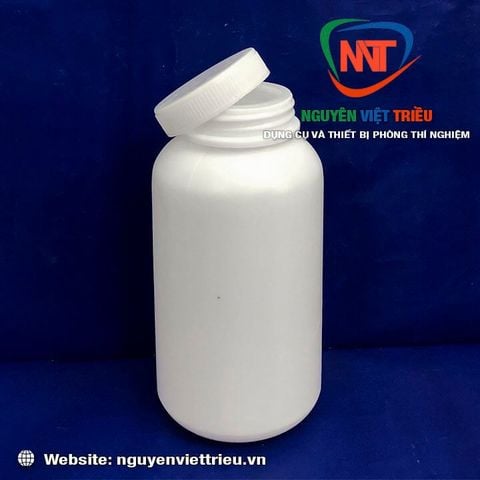 Chai nhựa HDPE Việt Nam