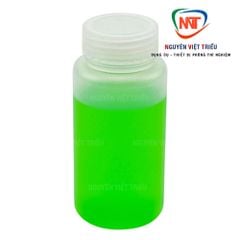 Chai nhựa PP (Miệng rộng - nhiều dung tích)