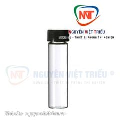 Chai vial 12ml đựng mẫu